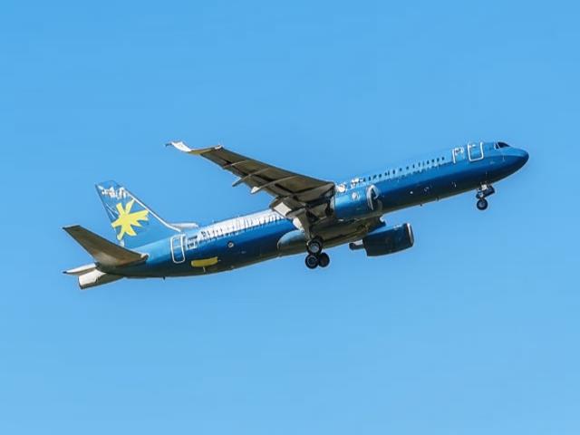 Авиакомпания AZUR air снова летает в Анталью из разных город...